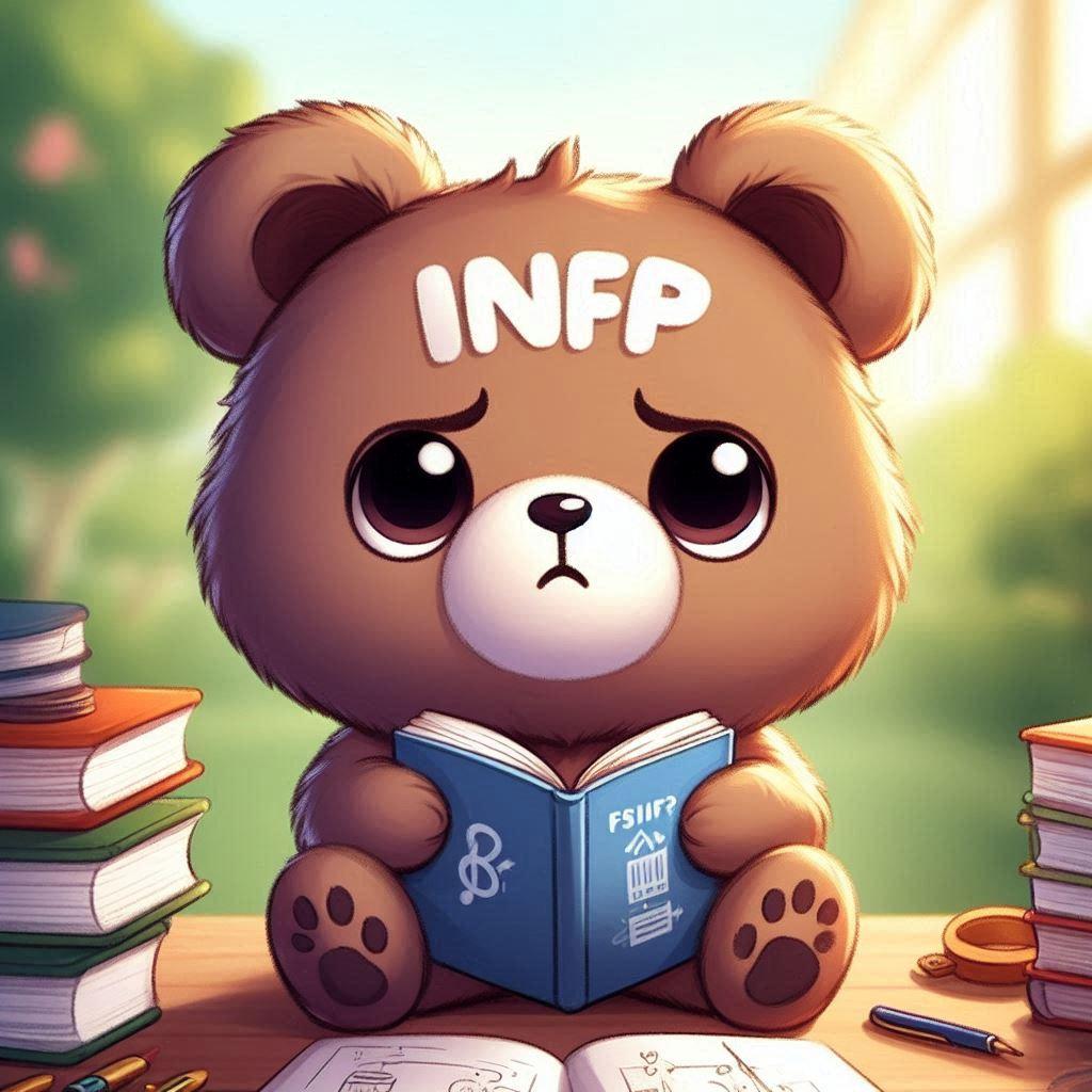 Navigating Learning as an INFP: Challenges and Strategies for Personalized Education Image